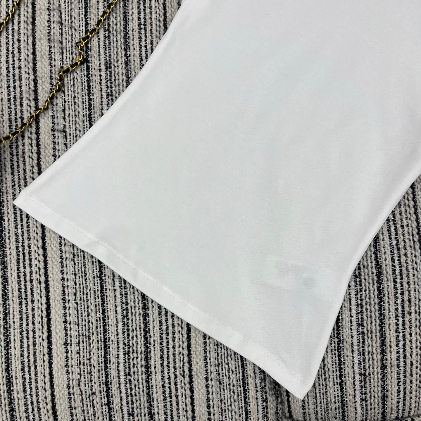 HERMES 26S SHORT SLEEVED CREW NECK T-SHIRT 493