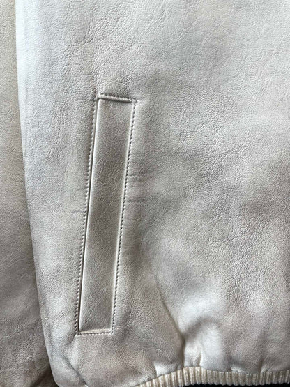 PRADA 25S LEATHER JACKET 418