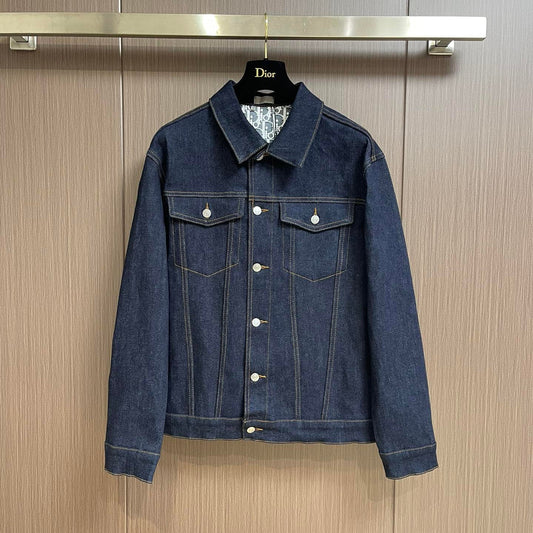 DIOR 26S DENIM JACKET 1058