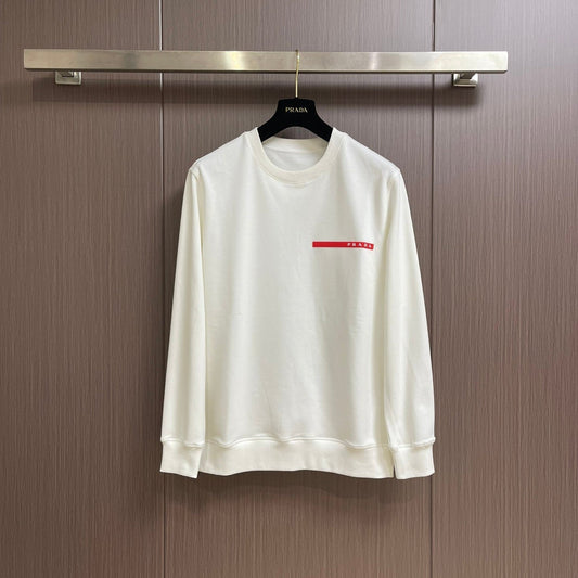 PRADA 26S CREWNECK SWEATSHIRT 722