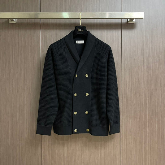 LP 26S V-NECK CARDIGAN 430