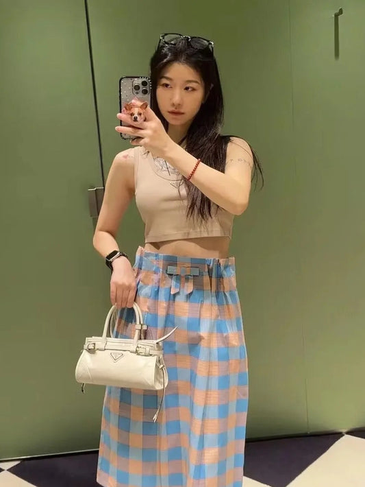 PRADA SKIRT STYLE 204