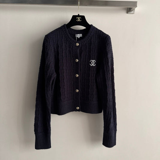 CHANEL 25S KNITTED SWEATER 630