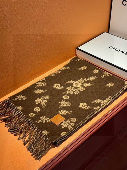 DIOR SCARF CASHMERE 699197