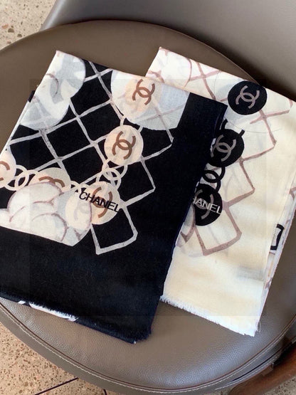 HERMES 25S SCARF 200 IN SILK 724721