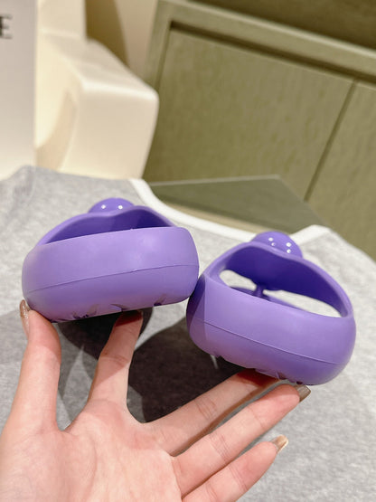 Loew Foam Slide Purple