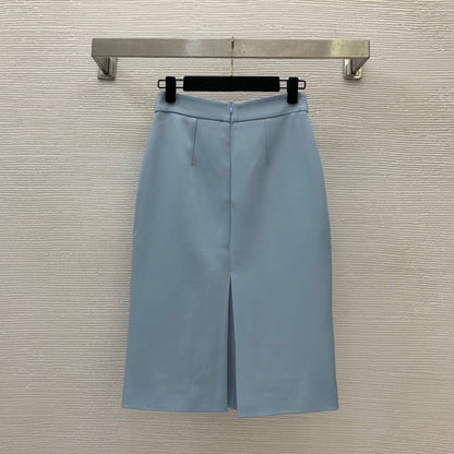 DIOR VEST AND MAXI SKIRT SET 272899