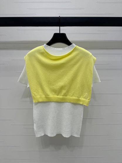 DIOR 25S SWEATER WITH SCARF 264259