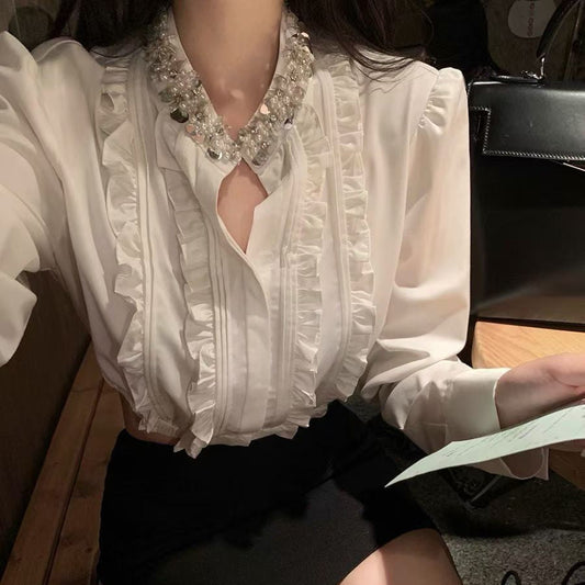 MIUMIU 26S SHIRT 921