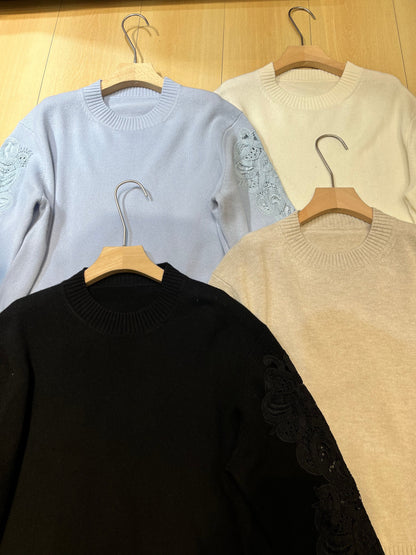 LP 26S CASHMERE SWEATER 631