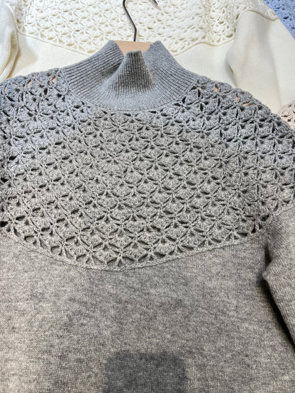 LP 26S CASHMERE TURTLENECK SWEATER 627