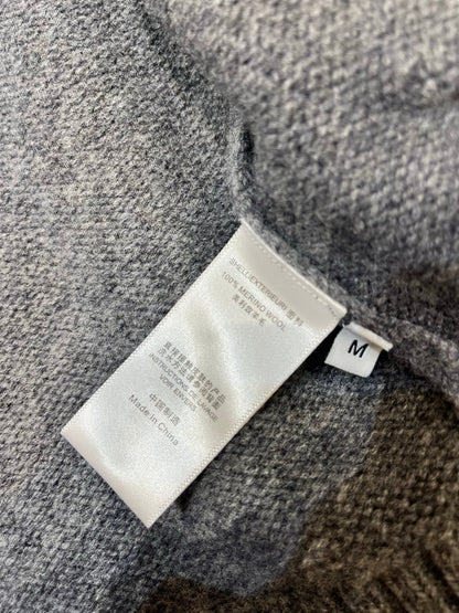 LP 26S COLLARED SWEATER 626