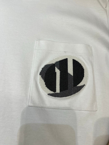 HERMES 25S CREW NECK T-SHIRT 404