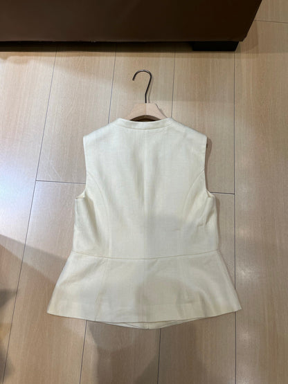 LORO PIANA 26S VEST 836