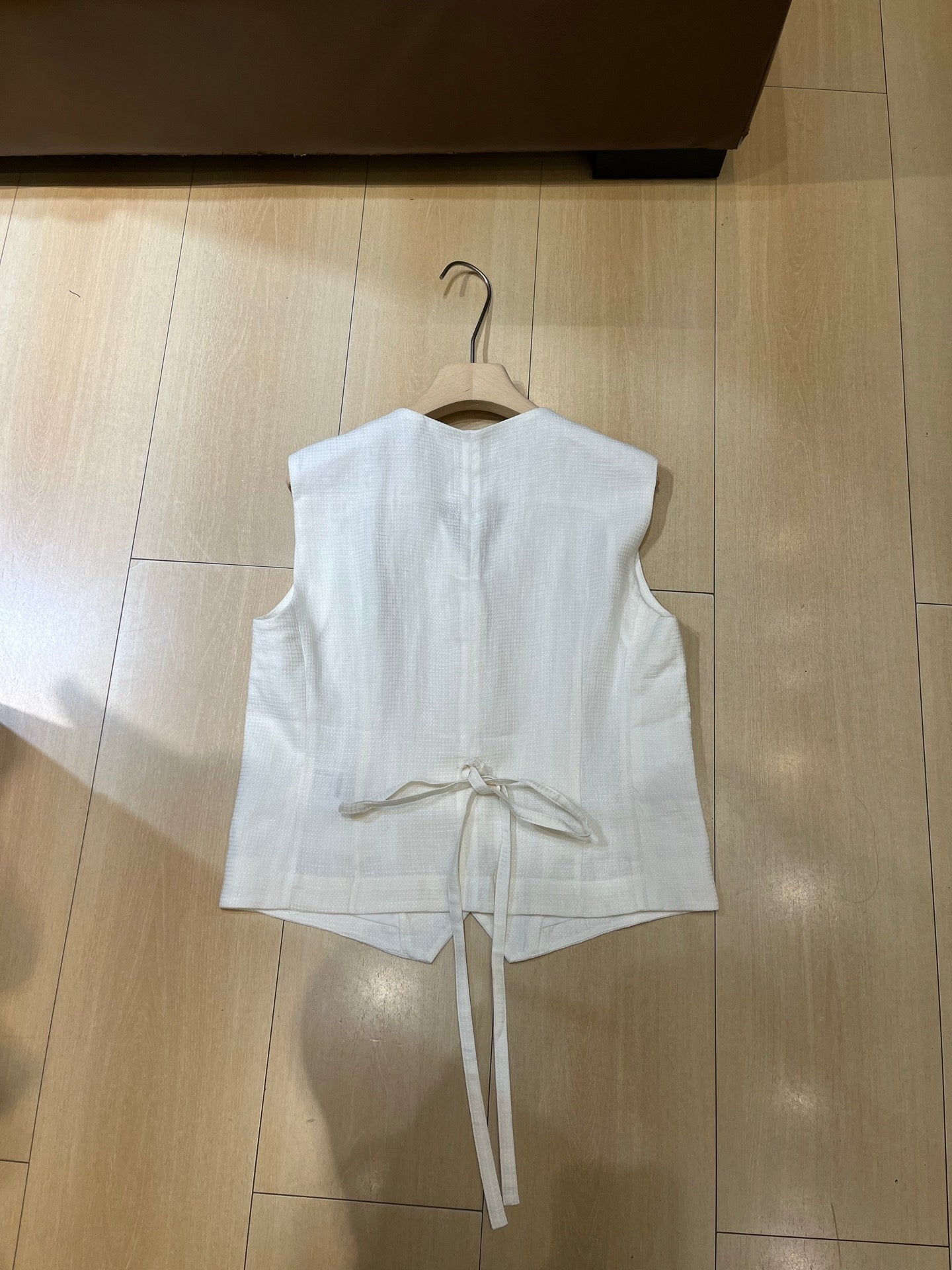 LORO PIANA 26S VEST 829