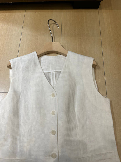 LORO PIANA 26S VEST 829