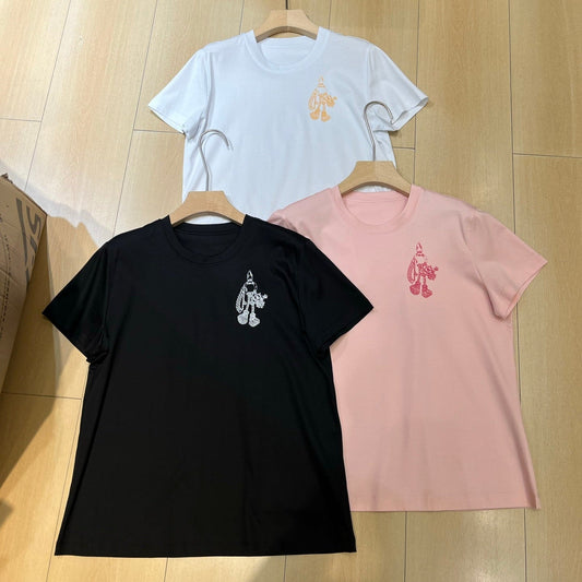 HERMES 26S SHORT SLEEVE T-SHIRT 577