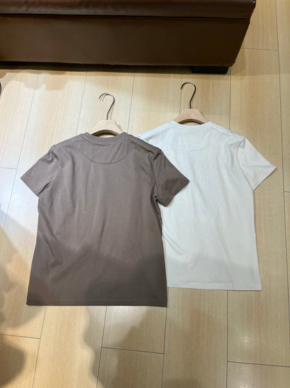 HERMES 26S SHORT SLEEVE T-SHIRT 571