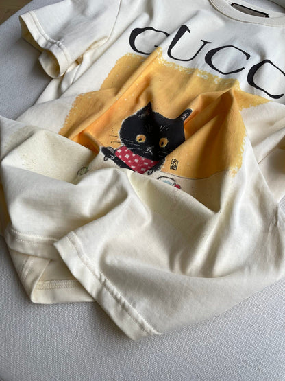 GUCCI T-SHIRT STYLE 39