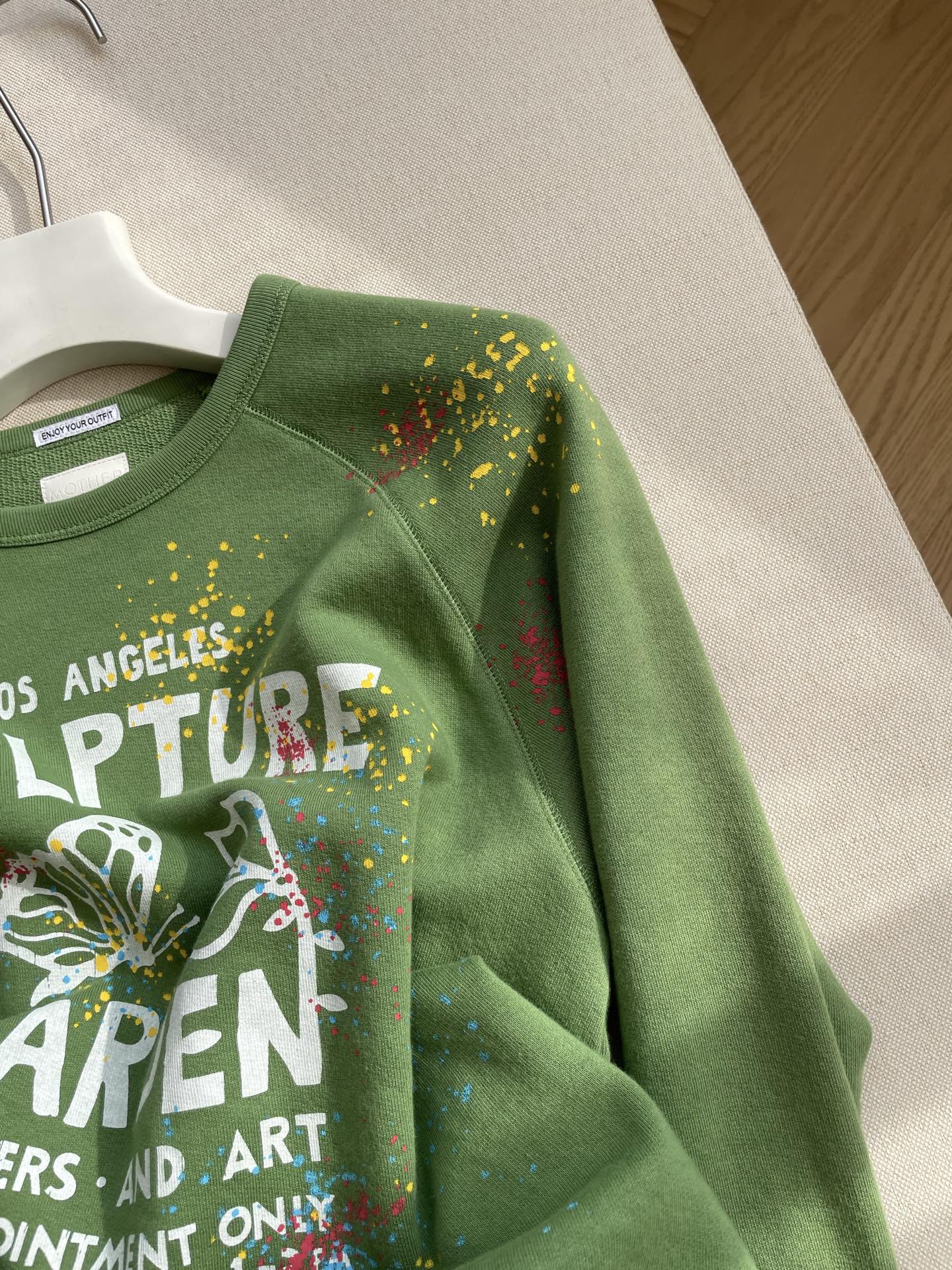 HERMES 25S SWEATSHIRT 032