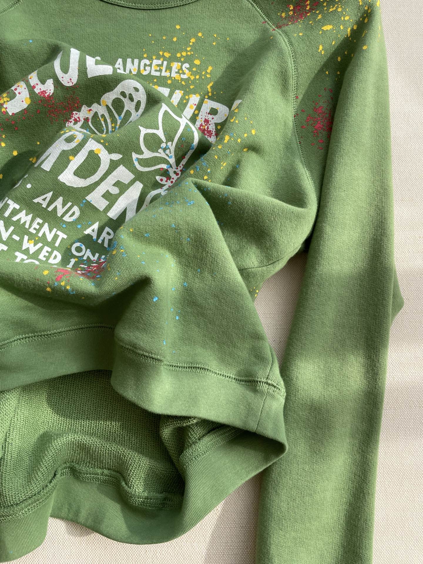 HERMES 25S SWEATSHIRT 032