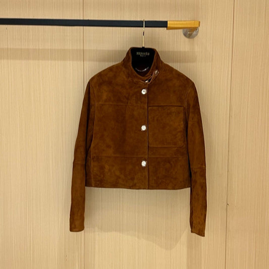 HERMES 26S JACKET 536
