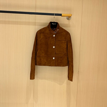 HERMES 26S JACKET 536
