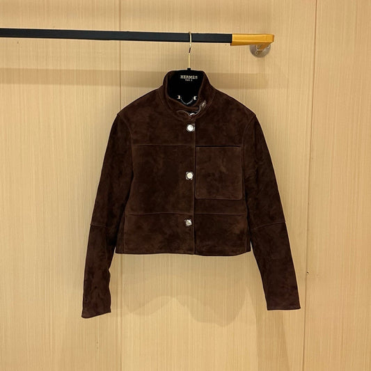 HERMES 26S JACKET 535