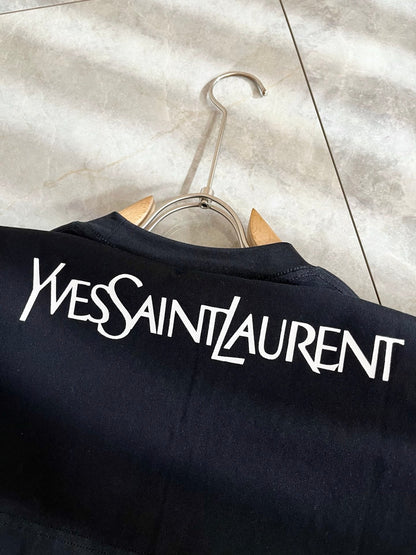 YSL 26S SHORT SLEEVED T-SHIRT 257