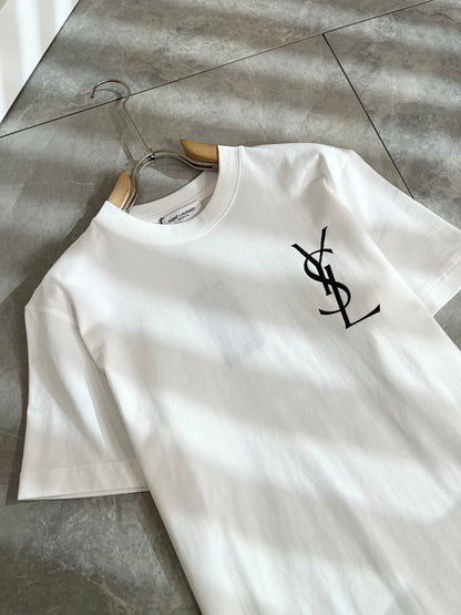 YSL 26S SHORT SLEEVED T-SHIRT 256