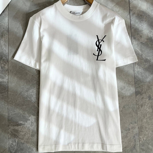 YSL 26S SHORT SLEEVED T-SHIRT 256