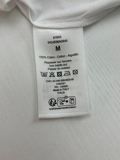 DIOR 25S T-SHIRT STYLE 075