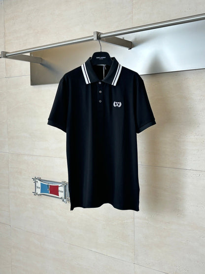 VALENTINO 26S SHORT-SLEEVE POLO T-SHIRT 1220