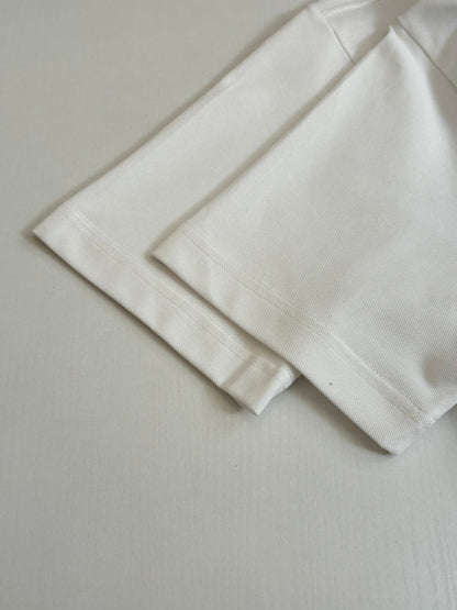 LORO PIANA 26S SHORT SLEEVE POLO SHIRT 724
