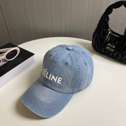 CELINE 26S BASEBALL CAP STYLE 98