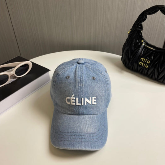 CELINE 26S BASEBALL CAP STYLE 98