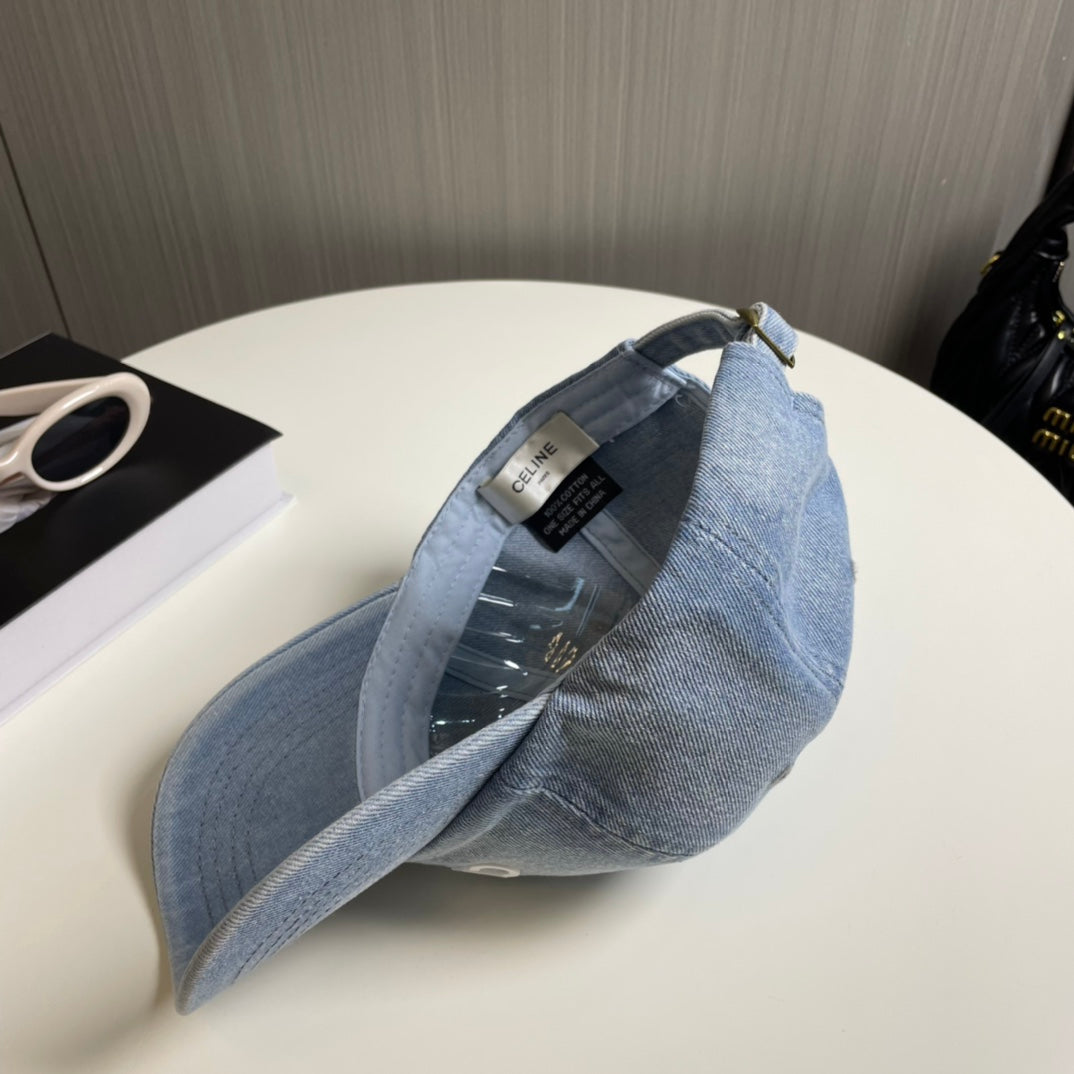 CELINE 26S BASEBALL CAP STYLE 98