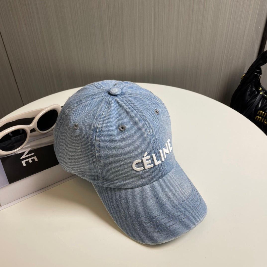 CELINE 26S BASEBALL CAP STYLE 98