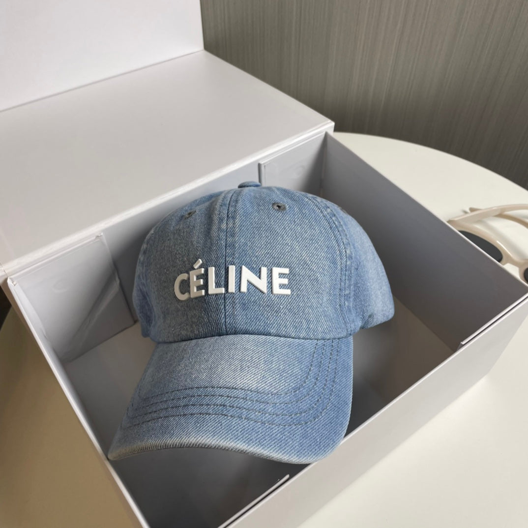 CELINE 26S BASEBALL CAP STYLE 98