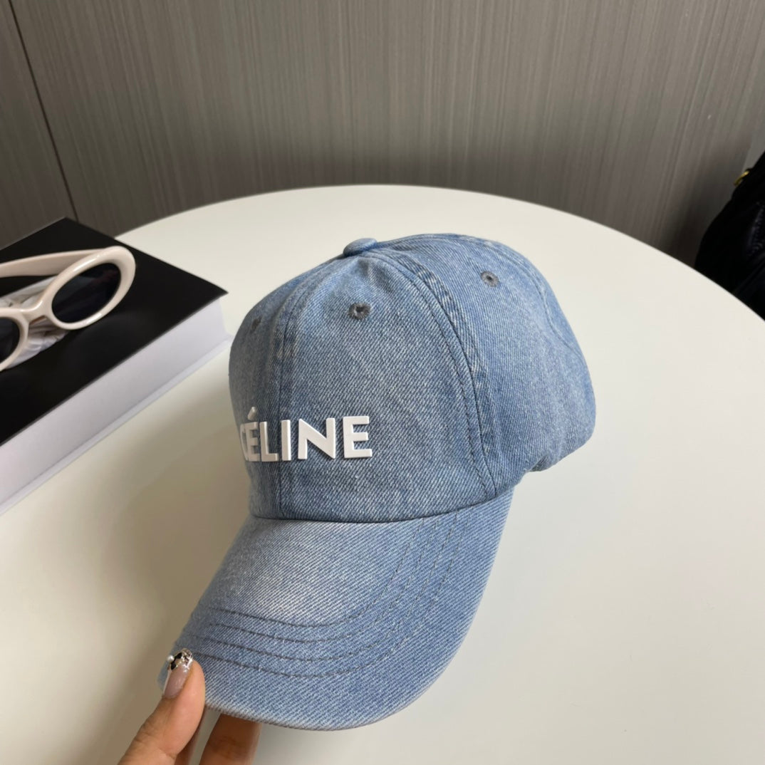 CELINE 26S BASEBALL CAP STYLE 98