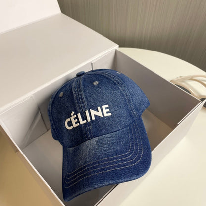 CELINE 26S BASEBALL CAP STYLE 97