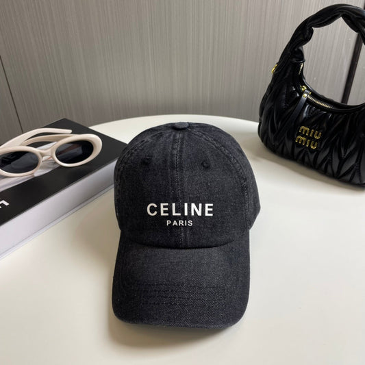 CELINE 26S BASEBALL CAP STYLE 96