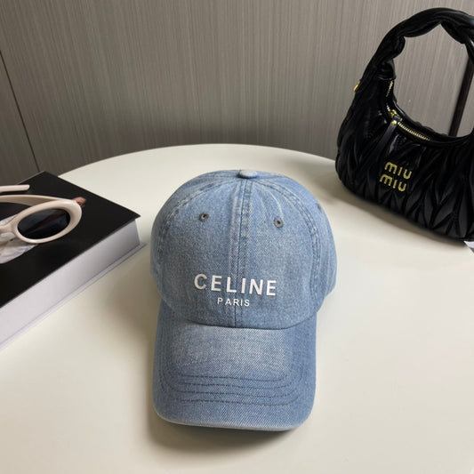 CELINE 26S BASEBALL CAP STYLE 95