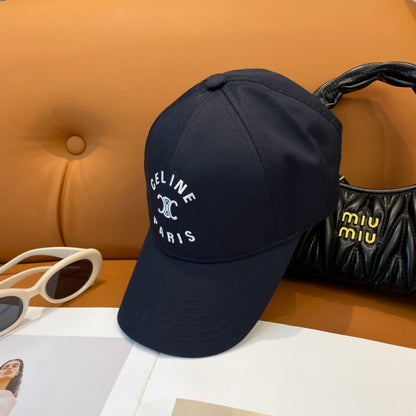 CELINE 26S BASEBALL CAP STYLE 107