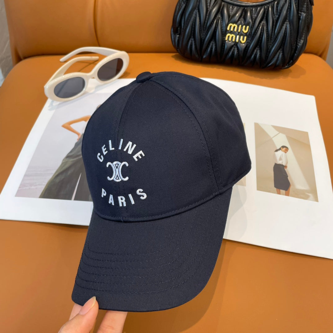 CELINE 26S BASEBALL CAP STYLE 107