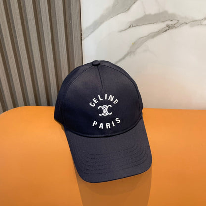 CELINE 26S BASEBALL CAP STYLE 107