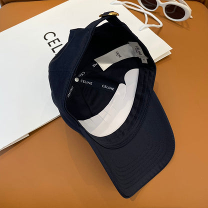 CELINE 26S BASEBALL CAP STYLE 107