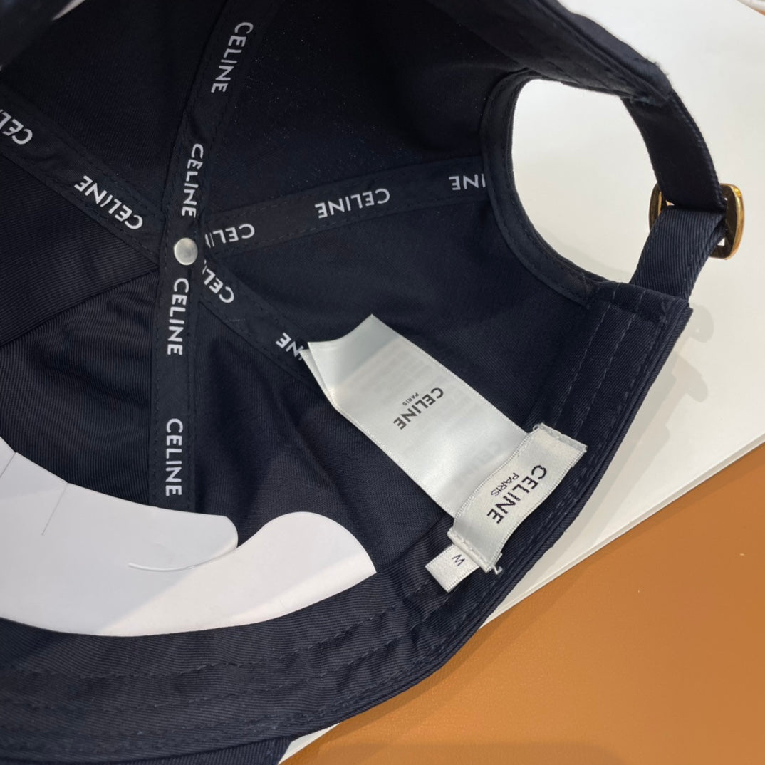 CELINE 26S BASEBALL CAP STYLE 107