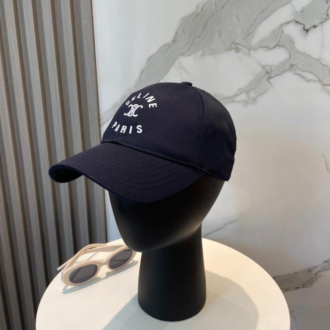 CELINE 26S BASEBALL CAP STYLE 107