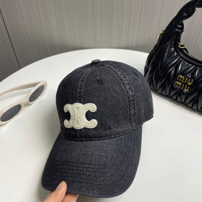 CELINE 26S BASEBALL CAP STYLE 72